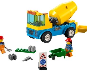 Cementwagen (60325)