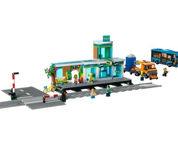 Treinstation (60335)