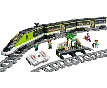 Passagierssneltrein (60337)