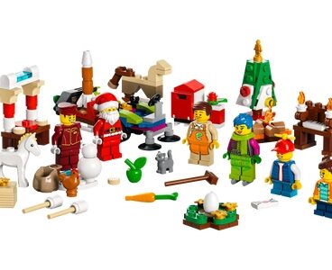 LEGO® City adventkalender (60352)