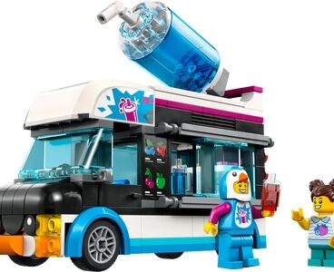 Pinguïn Slush truck (60384)