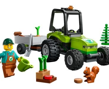 Parktractor (60390)