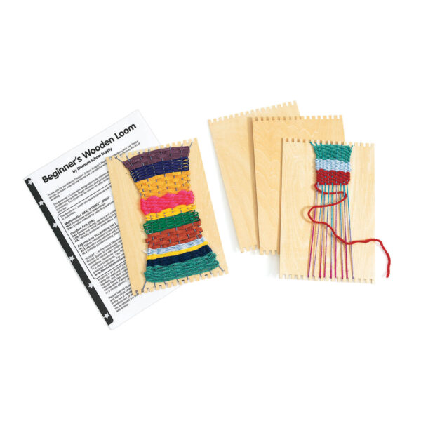 Colorations - Houten Loom Weefgetouw