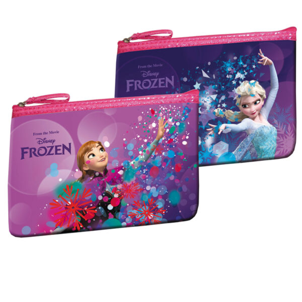 Etui Frozen Pluche