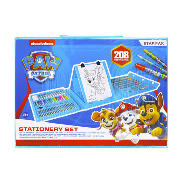 PAW Patrol Kleurkoffer