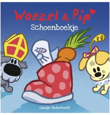 Woezel & Pip - Schoenboekje