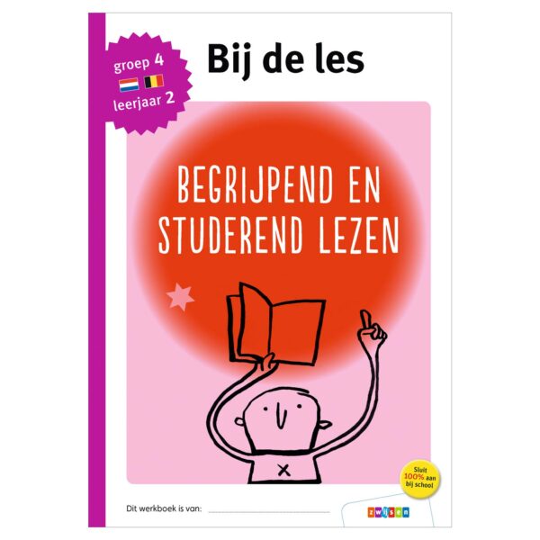 Bij de les - Begrijpend en studerend lezen (groep 4)