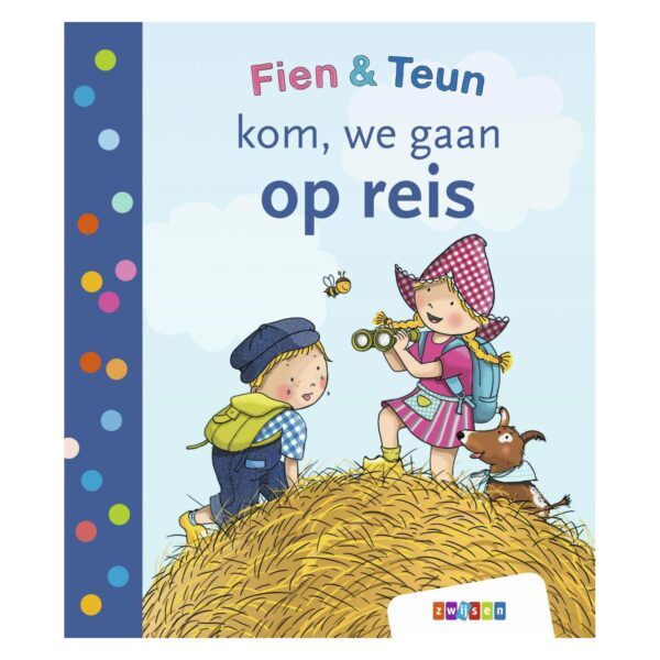 Leren lezen - Fien & Teun - kom