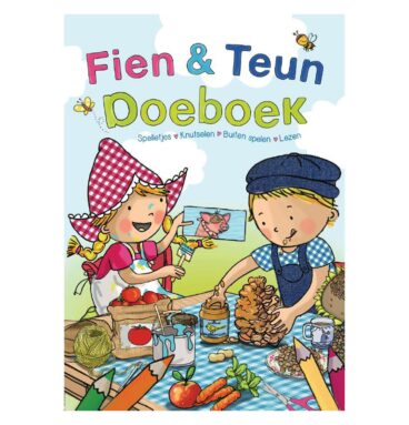 Fien & Teun Doeboek