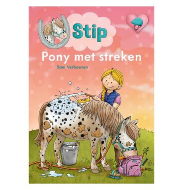 Stip - Pony met streken