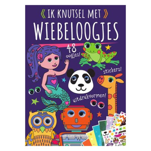 Ik Knutsel met Wiebeloogjes