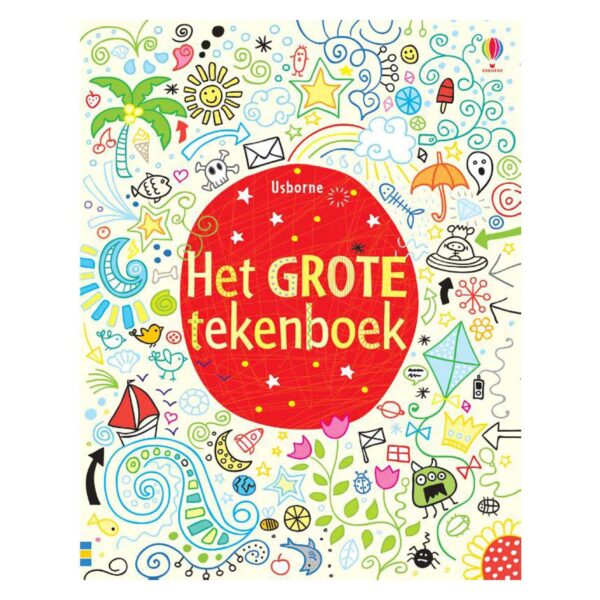 Het Grote Tekenboek