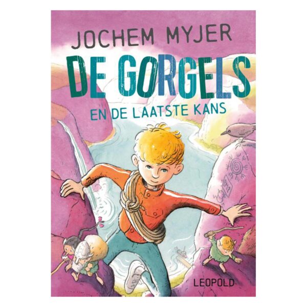 De Gorgels en de laatste kans