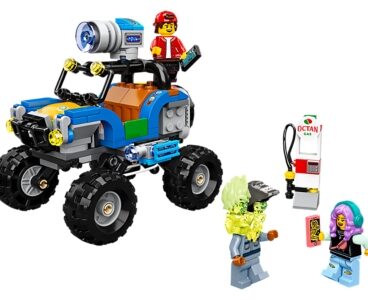 Jacks strandbuggy (70428)