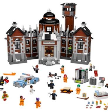 Arkham Asylum (70912)