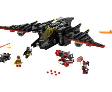 De Batwing (70916)