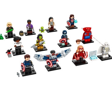 Marvel Studios (71031)