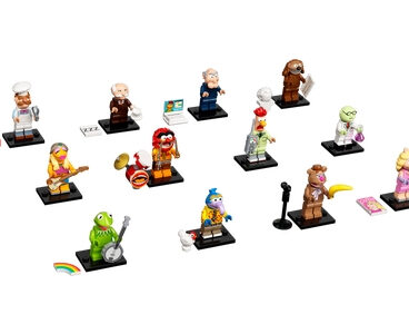 De Muppets (71033)