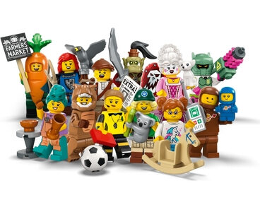 LEGO® Minifiguren Serie 24 (71037)