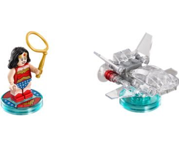 Wonder Woman Pret-pakket (71209)