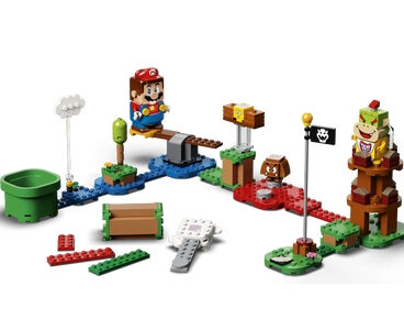 Avonturen met Mario starter set (71360)