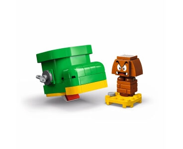 Uitbreidingsset: Goomba’s schoen (71404)