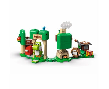 Uitbreidingsset: Yoshi’s cadeauhuisje (71406)