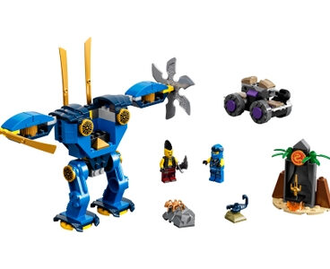 Jay's Electro Mecha (71740)