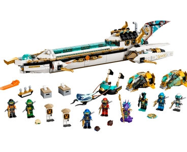 Hydro Bounty (71756)