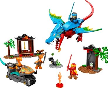 Ninja drakentempel (71759)