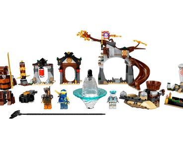 Ninja trainingscentrum (71764)