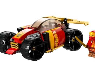 Kai's Ninja racewagen EVO (71780)