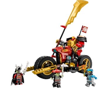 Kai’s Mech Rider EVO (71783)