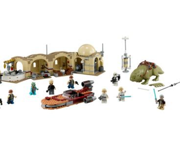 Mos Eisley Cantina™ (75052)