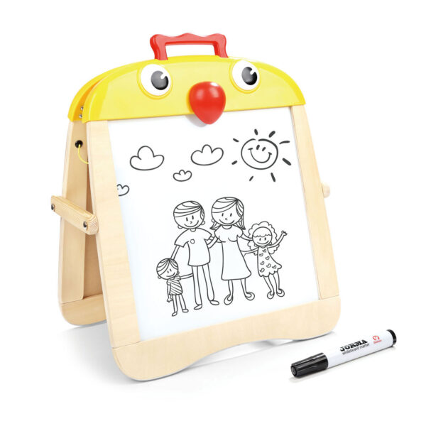 Draagbaar Kinder Whiteboard