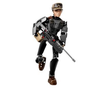 Sergeant Jyn Erso™ (75119)