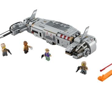 Resistance Troop Transporter (75140)