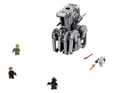 First Order Heavy Scout Walker™ (75177)