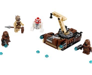 Tatooine™ Battle Pack (75198)