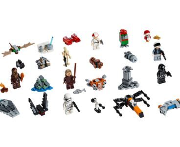 LEGO® Star Wars™ adventkalender (75245)