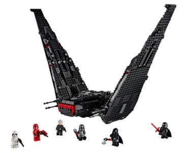 Kylo Ren's shuttle™ (75256)