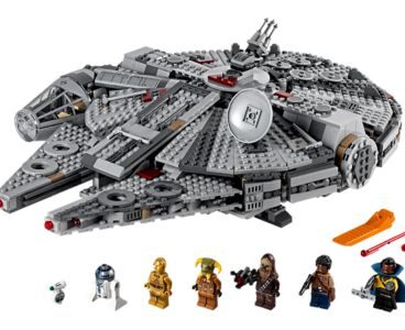 Millennium Falcon™ (75257)