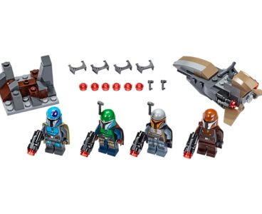 Mandalorian™ Battle Pack (75267)