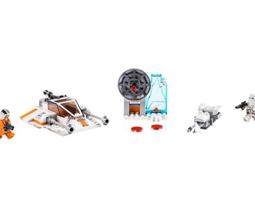 Snowspeeder™ (75268)