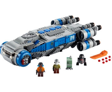 Resistance I-TS Transport (75293)