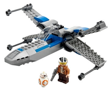 Resistance X-Wing™ (75297)