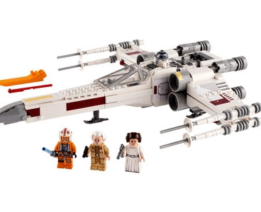 Luke Skywalker’s X-Wing Fighter™ (75301)