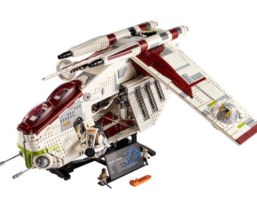 Republic Gunship™ (75309)