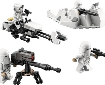 Snowtrooper™ Battle Pack (75320)