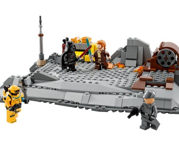 Obi-Wan Kenobi™ vs. Darth Vader™ (75334)